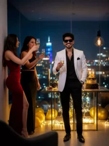 Google Gemini Birthday Boy Ai Photo Editing Prompts With Girls