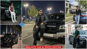 Google Gemini Boys Car Ai Photo Editing Prompts