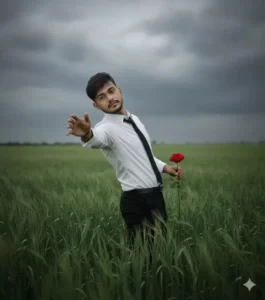 Google Gemini Boys Outdoor Ai Photo Editing Prompts 2025