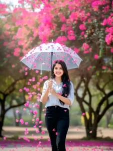 Google Gemini Girls Retro Ai Photo Editing Prompts 2025