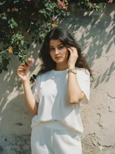 Google Gemini Girls Retro Ai Photo Editing Prompts