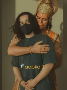 Google Gemini Hanuman Ji Ai Photo Editing Prompts Realistic