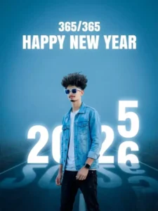 Google Gemini Happy New Year 2026 Ai Photo Editing Prompts 