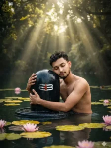 Google Gemini Mahadev Ai Photo Editing Image prompts