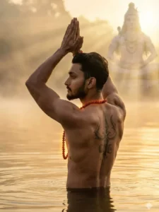 Google Gemini Mahadev Ai Photo Editing Prompts Trend