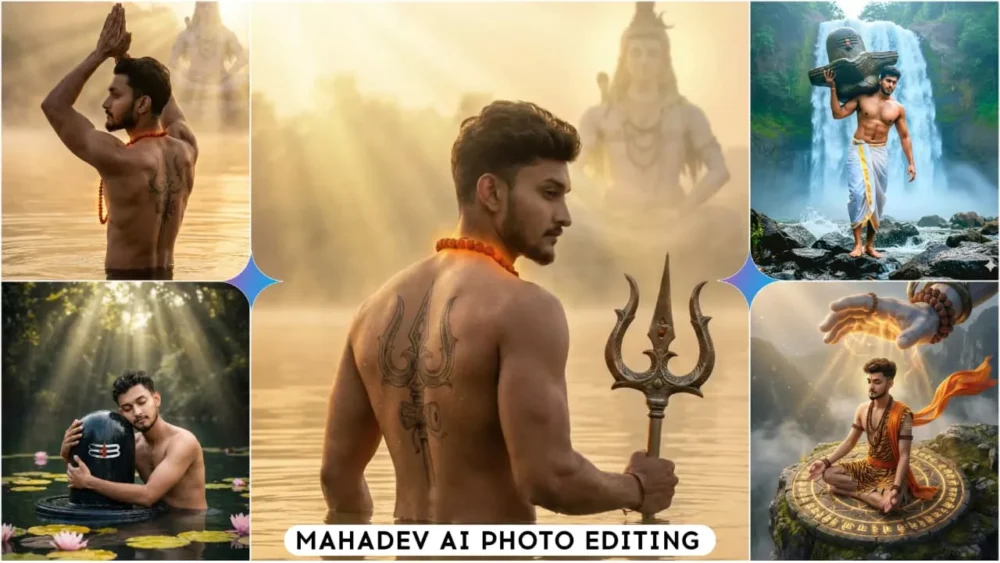 Google Gemini Mahafdev Ai Photo Editing