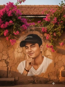 Google Gemini Wall Painting Ai Photo Editing Prompts 2025