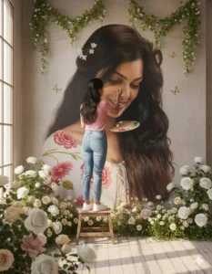 Google Gemini Wall Painting Ai Photo Editing Prompts New Trend