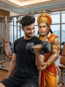 Hanuman Ji Ai Photo Editing Prompts 2025