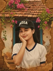 Instagram Viral Google Gemini Wall Painting Ai Photo Editing Prompts