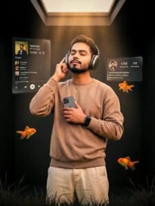 Music Lover Ai Photo Editing Prompts