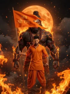 New Gemini Hanuman Ji Ai Photo Editing Prompts
