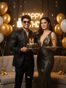 New Google Gemini Birthday Boy Ai Photo Editing Prompts Girls