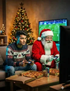 New Trend Christmas Ai Photo Editing Prompts