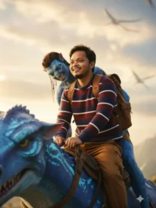 New Trend Google Gemini Avatar Ai Photo Editing Prompts Free