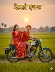 Realistic Couple Bike AI Photo Editing Prompts Gemini