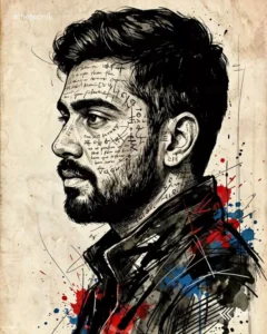 Realistic Google Gemini Wall Painting Ai Photo Editing Prompts