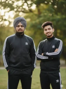 Realistic Image With Sidhu Moose Wala Ai Photo Editing Prompts