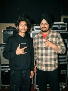 Selfie With Sidhu Moose Wala Ai Photo Editing Prompts