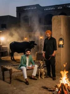 Sidhu Moose Wala Ai Photo Editing Prompts