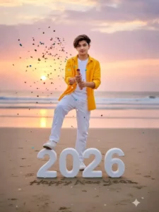 Trending 2026 New Year Photo Prompts