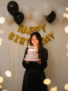 Trending Gemini Girls Birthday Ai Photo Editing Prompts