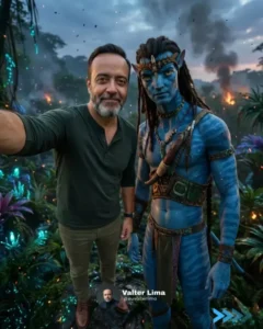 Trending Google Gemini Avatar Ai Photo Editing Prompts