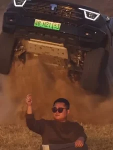 Viral Car Ai Video Editing