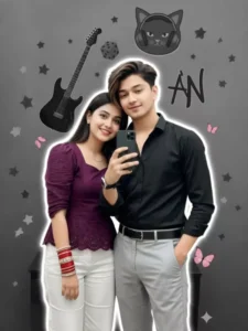 Viral Couples Ai Photo Editing Prompts 2025