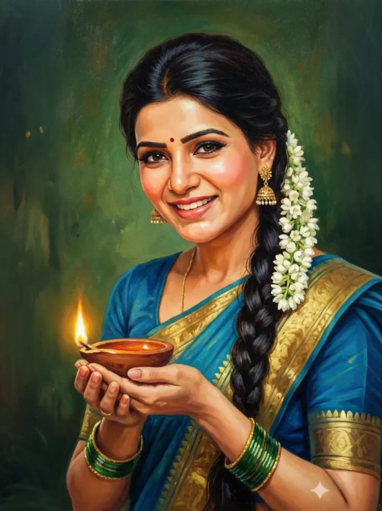 Viral Google Gemini Digital Painting Ai Photo Editing Prompts