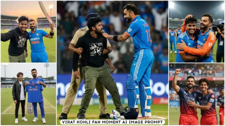 Virat Kohli Ai Photo Editing Prompts