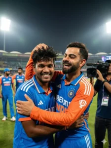 Virat Kohli Ai Photo Editing Prompts Fan Love