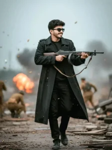 2026 Toxic Movie Poster Ai Photo Editing Prompts