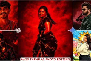 AA 23 Theme Photo Prompts Google Gemini