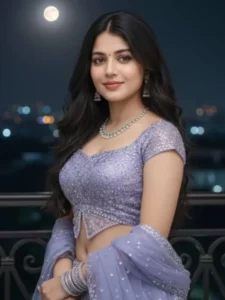 Chat Gpt Lahenga Trend Ai Photo Editing Prompts