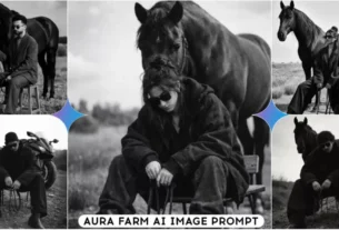 Google Gemini Aura Farm Ai Photo Editing Prompts