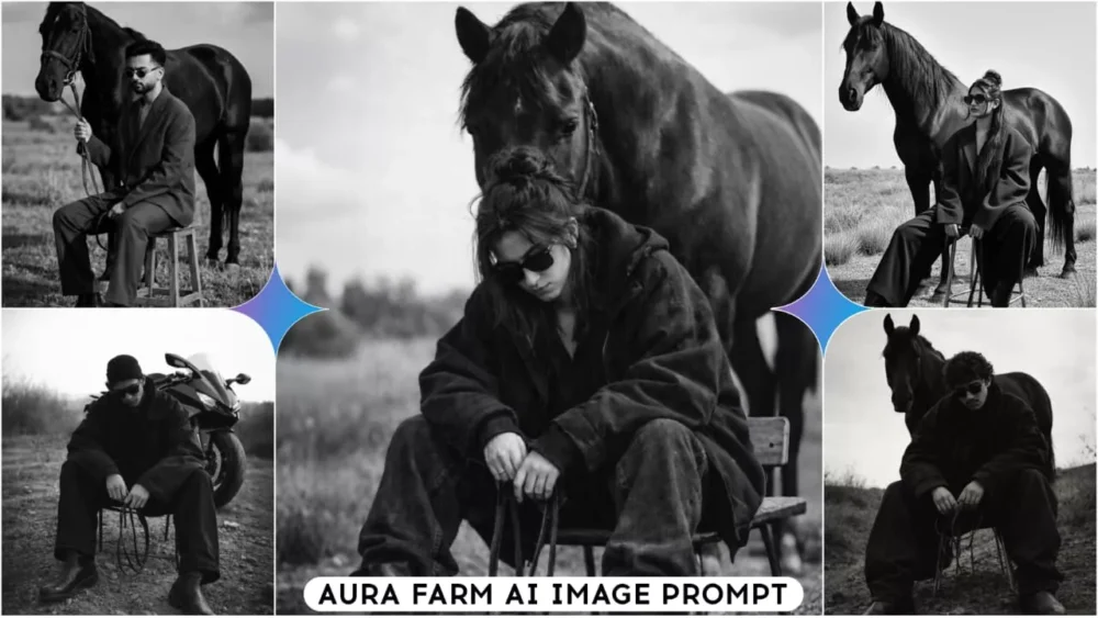 Google Gemini Aura Farm Ai Photo Editing Prompts