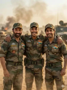 Google Gemini Border 2 Selfie Ai Photo Editing Prompts