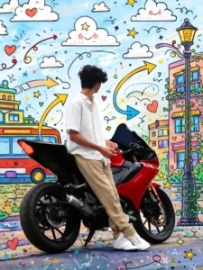 Google Gemini Cartoon World Ai Photo Prompts