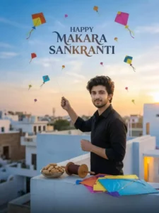 Google Gemini Makar Sankranti Ai Photo Editing Prompts
