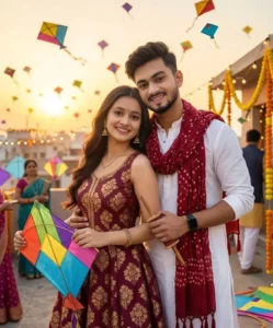 Google Gemini Makar Sankranti Ai Photo Editing Prompts New Trend