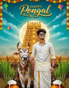 Google Gemini Pongal Ai Photo Editing Prompts 2026