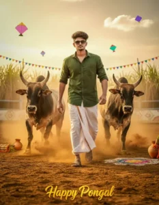 Google Gemini Pongal Ai Photo Editing Prompts