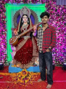 Google Gemini Sarswati Puja Ai Photo Editing Prompts