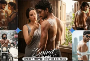 Google Gemini Spirit Movie Ai Photo Editing Prompts 2026