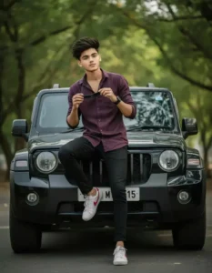 Google Gemini Thar Lovr Ai Photo Editing Prompt