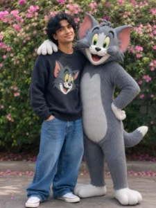 Google Gemini Tom And Jerry Ai Photo Editing