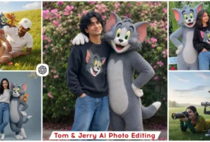 Google Gemini Tom And Jerry Ai Photo Editing Prompts 2026 (1)