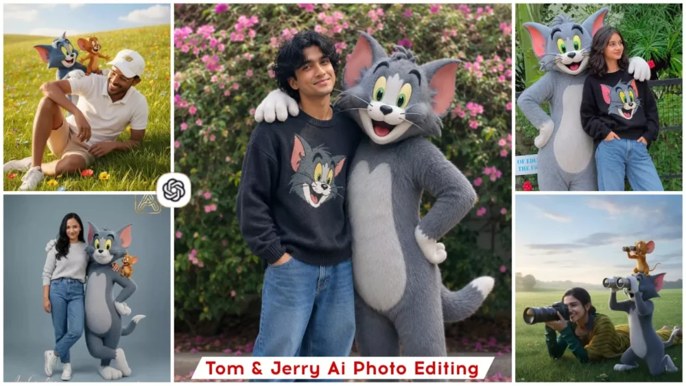 Google Gemini Tom And Jerry Ai Photo Editing Prompts 2026 (1)