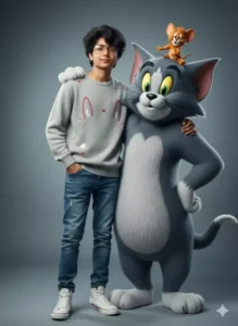 Google Gemini Tom And Jerry Ai Photo Editing Prompts 2026